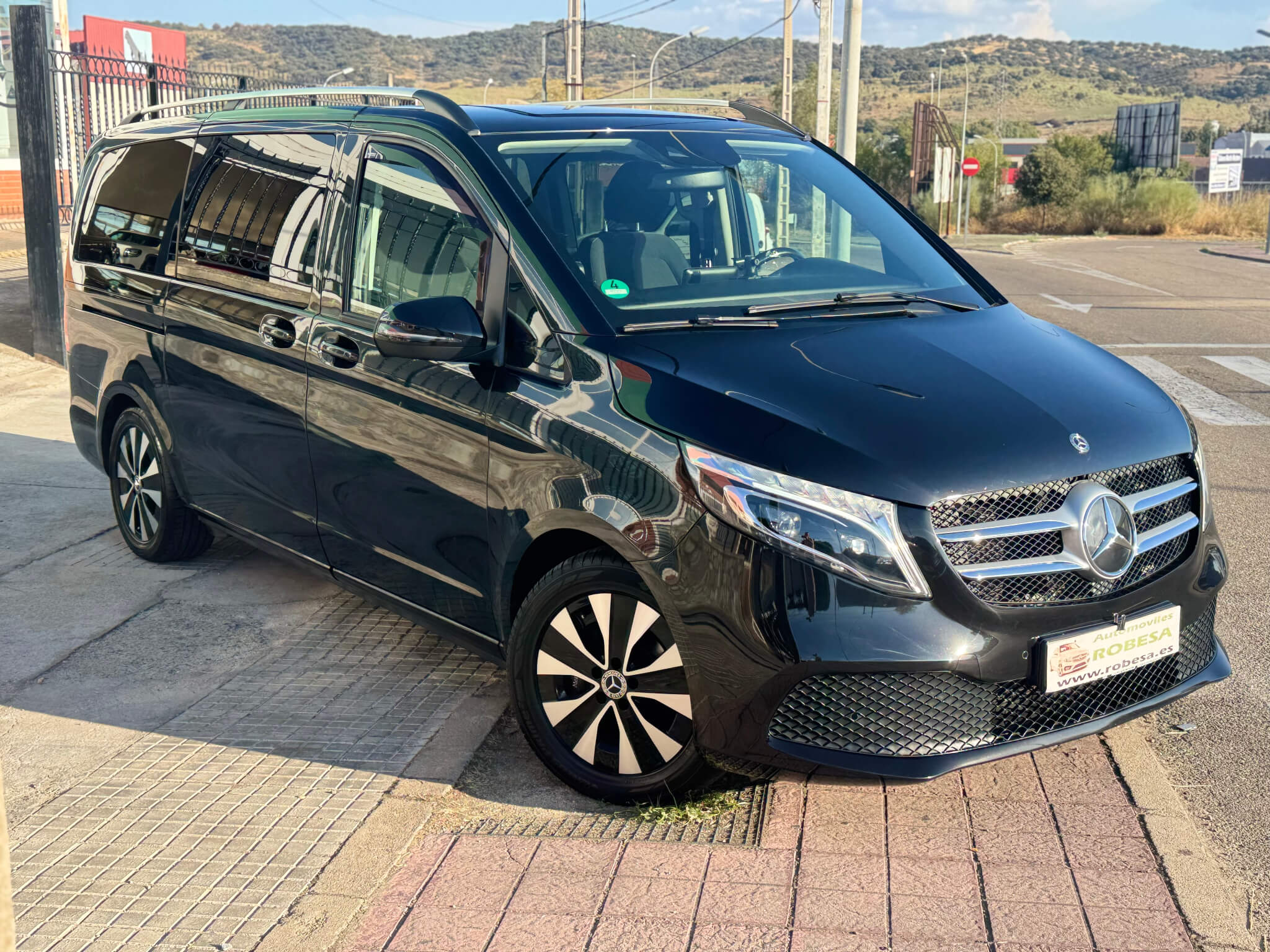 Concesionario Autos Robesa en Plasencia